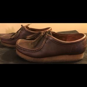 Clark’s Wallabees